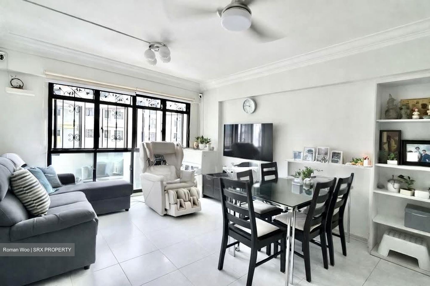 Blk 350 Amk Heights (Ang Mo Kio), HDB 5 Rooms #535008171